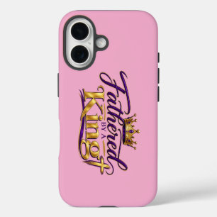 Coque iPhone 16 Engendré par un Roi
