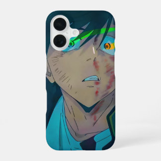 Coque iPhone 16 Éolienne