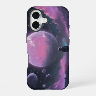 Coque iPhone 16 Espace émotionnel