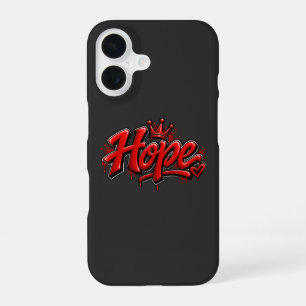 Coque iPhone 16 Espoir