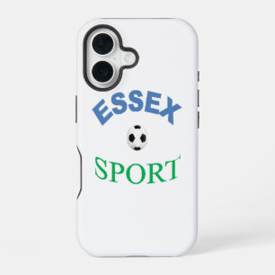 Coque iPhone 16 ESSEX SPORT