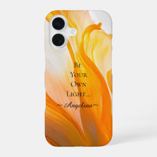Coque iPhone 16 Esthétique holographique