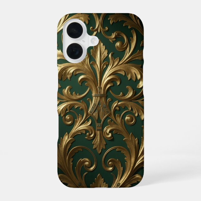 Coque iPhone 16 Ethereal Vision – Beyond Reality (Verso)