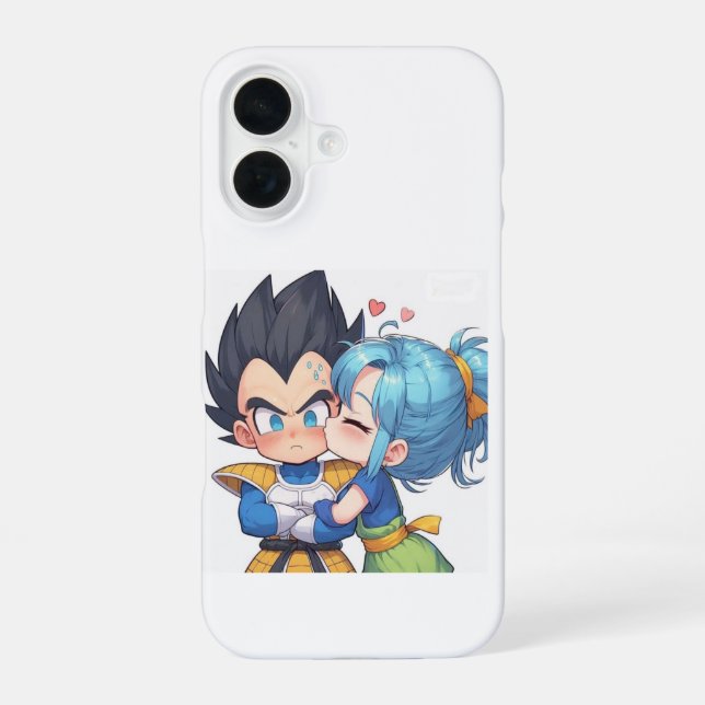 Coque iPhone 16 Étui de téléphone (Verso)