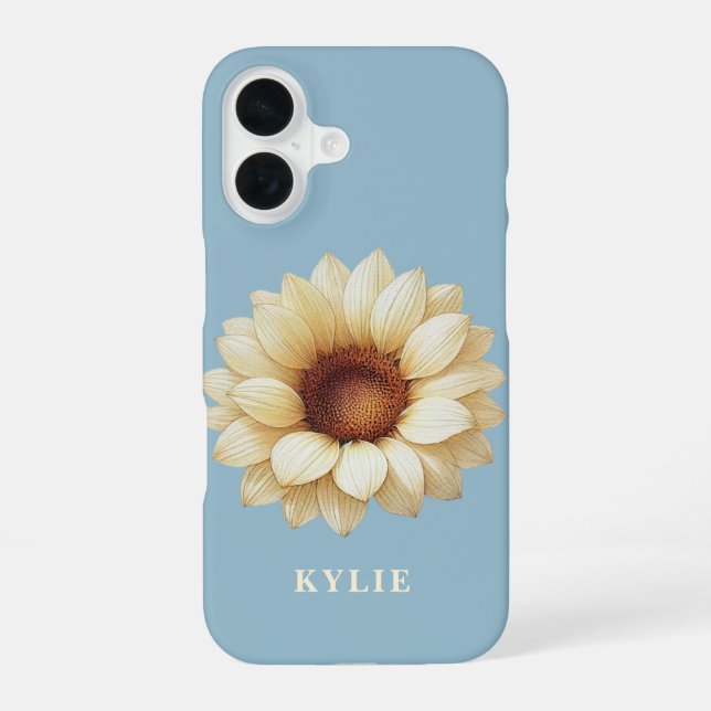 Coque iPhone 16 Étui de téléphone (Verso)