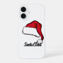 Étui de téléphone de Noël 