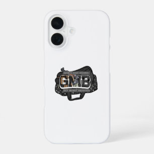 Coque iPhone 16 Étui de téléphone GMB