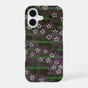 Coque iPhone 16 Étui de téléphone Sakura Ikada japonais Cerisier