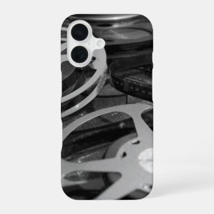 Coque iPhone 16 Étui iPhone Bobine de Film