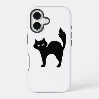 Coque iPhone 16 Étui iPhone Grumpy Cat