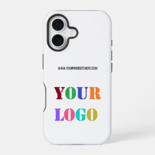 Coque iPhone 16 Étui iPhone personnalisé avec texte personnalisé L