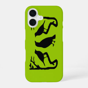 Coque iPhone 16 Étui iPhone Silhouette d'oiseaux