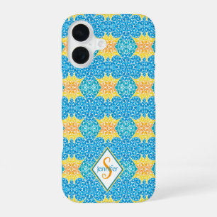 Coque iPhone 16 Étui Jen Mosaic pour IPhone