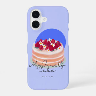 Coque iPhone 16 Étui pour téléphone Etstd en 1993