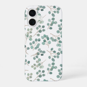 Coque iPhone 16 Eucalyptus