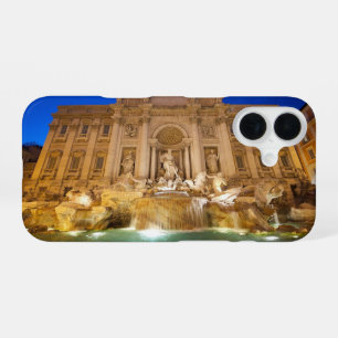 Coque iPhone 16 Fontaine de Trevi