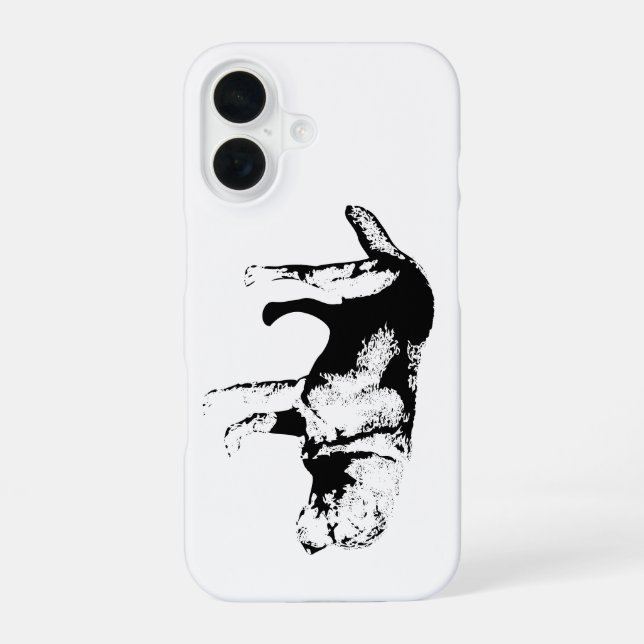 Coque iPhone 16 Force Délicate (Verso)