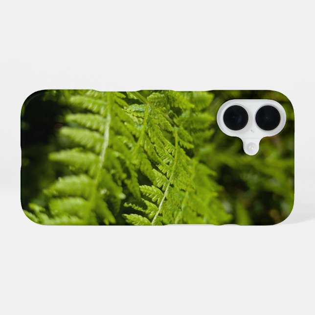 Coque iPhone 16 fouine (Verso Horizontal)