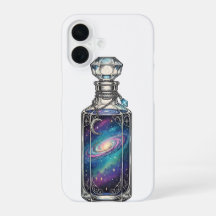 Galaxie Mystique dans une Bouteille