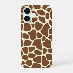 Coque iPhone 16 Giraffe