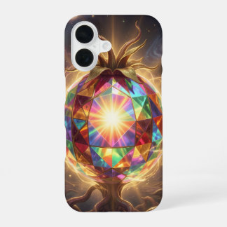 Coque iPhone 16 Grenade – Fruit précieux pour la santé´1