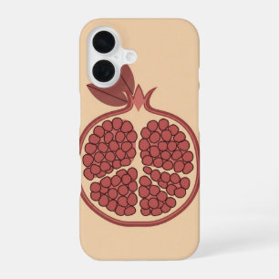 Coque iPhone 16 Grenade tranchée vintage
