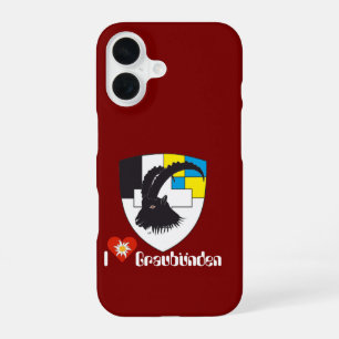 Coque iPhone 16 Grischun Grigioni