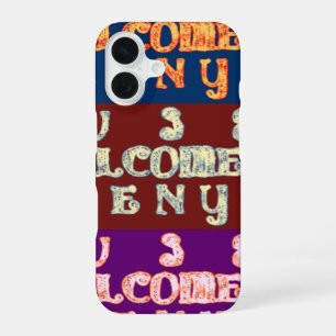 Coque iPhone 16 Hakuna Matata Bienvenue au Kenya.png