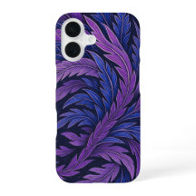 Hokusai Phoenix Purple　Jpan　Art