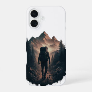 Coque iPhone 16 Horizon Envie de Voyager