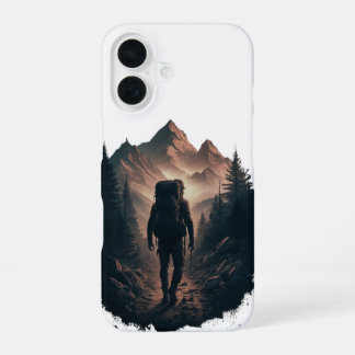 Coque iPhone 16 Horizon Envie de Voyager
