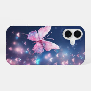 Coque iPhone 16 Housse iPhone de protection élégante - Durable, lé