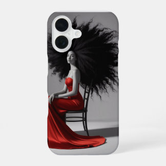 COQUE iPhone 16 HUGE HAIR