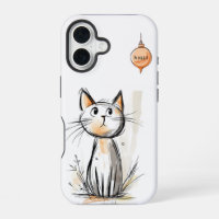 Illustration de chats doux