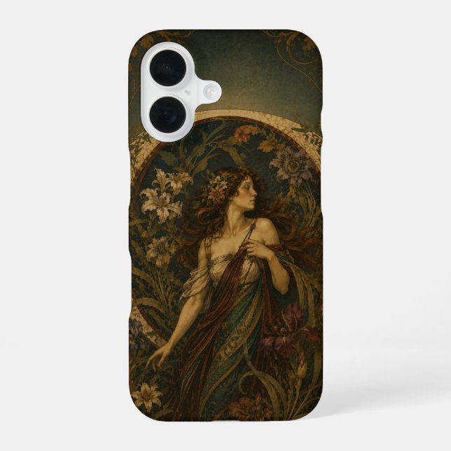 Coque iPhone 16 iPhone 16 Case (Verso)