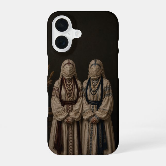 Coque iPhone 16 iPhone 16 Case (Verso)