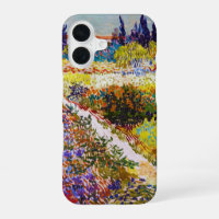 Jardin d'Arles, Van Gogh