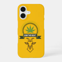 Je suis le boîtier iPhone pour les chèvres