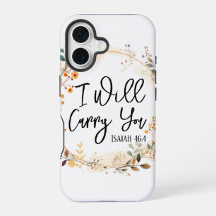 Coque iPhone 16 Je te porterai