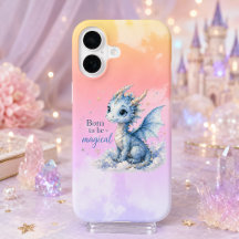 Joli Dragon Fantastique | Né pour être Magique