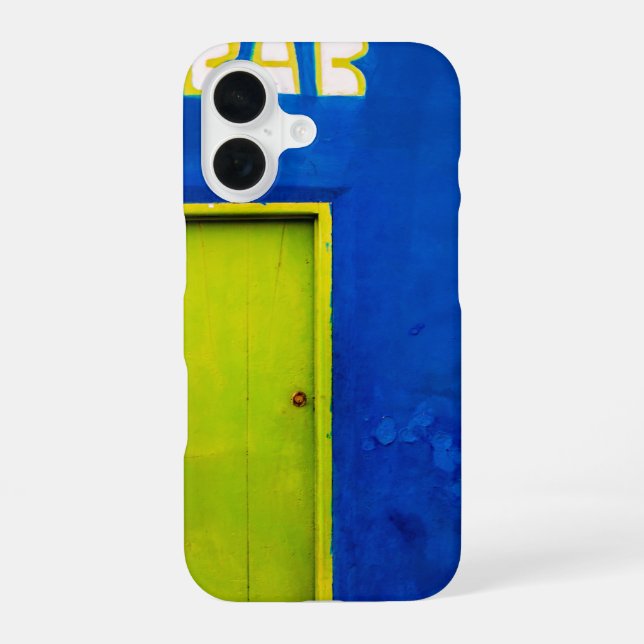 Coque iPhone 16 Joyeuses heures (Verso)