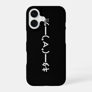 Coque iPhone 16 KITA !! Émoticône キタ━━━(゜∀゜)━━━ッ!! Kaomoji japonai