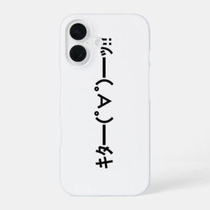 Coque iPhone 16 KITA !! Émoticône キタ━━━(゜∀゜)━━━ッ!! Kaomoji japonai