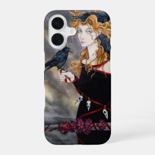Coque iPhone 16 La magie, le mythe et la mortalité