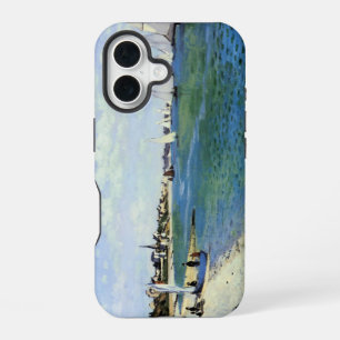 Coque iPhone 16 La Regatta à Saint-Adresse