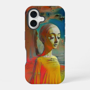 Coque iPhone 16 La Surrealité de tout cela