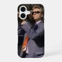 Lancement de fusée marteau géant pour iPhone 16