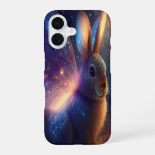 Coque iPhone 16 Lapin Stardust
