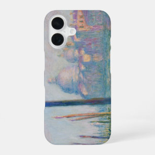 Coque iPhone 16 Le Grand Canal par Claude Monet