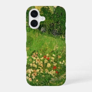 Coque iPhone 16 Le jardin de Daubigny - Vincent van Gogh